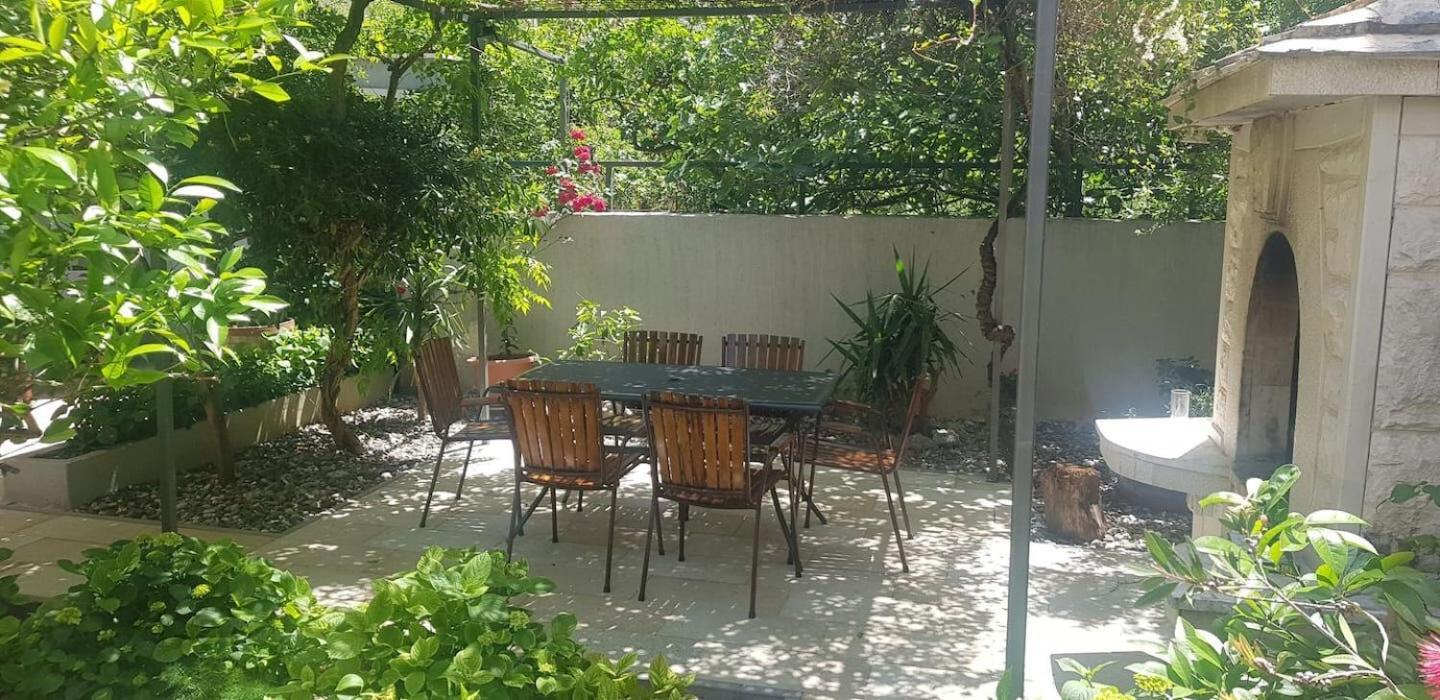 Apartments Mila Makarska Exteriör bild