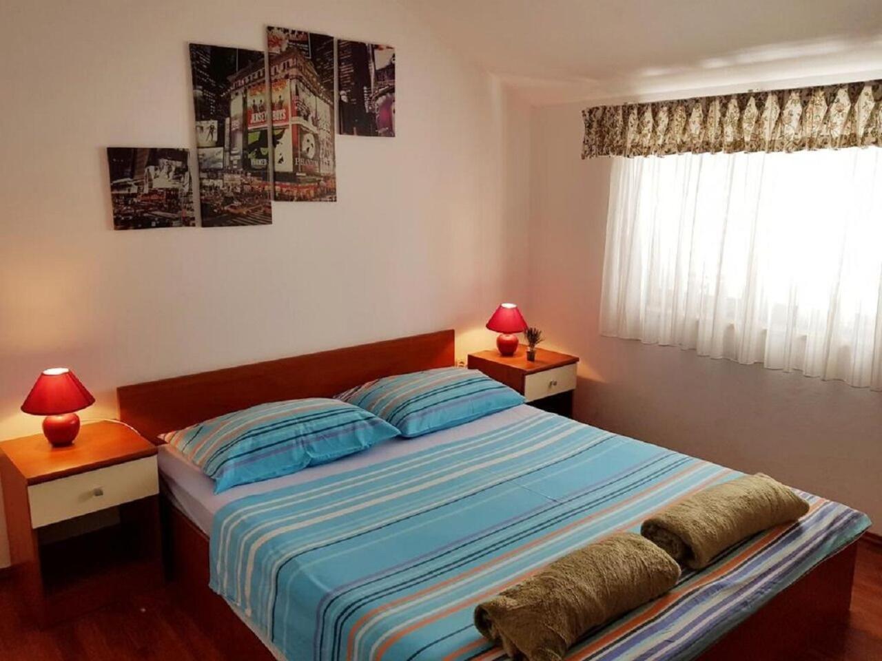 Apartments Mila Makarska Exteriör bild